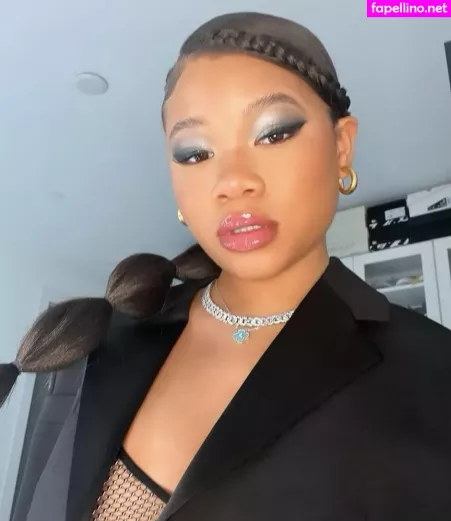 Storm Reid OnlyFans Thumbnail #4Mx7dcOcgP