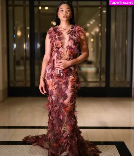 Storm Reid OnlyFans Thumbnail #5QRwACT0ua