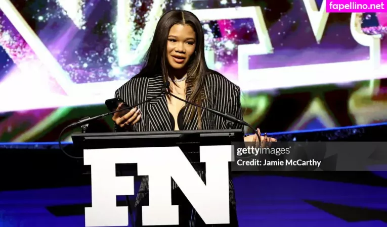 Storm Reid OnlyFans Thumbnail #5vJnwFwufG