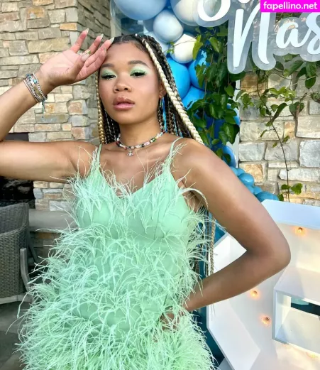 Storm Reid OnlyFans Thumbnail #6u77EnKJ4L