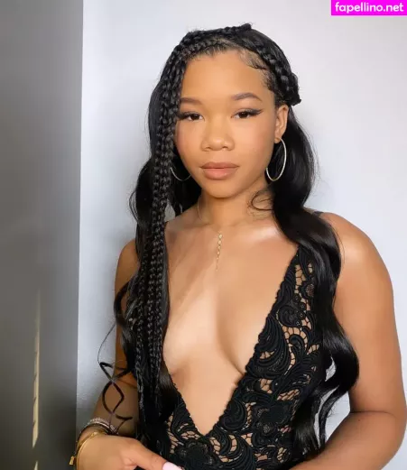 Storm Reid OnlyFans Thumbnail #7LXlnIQoGK