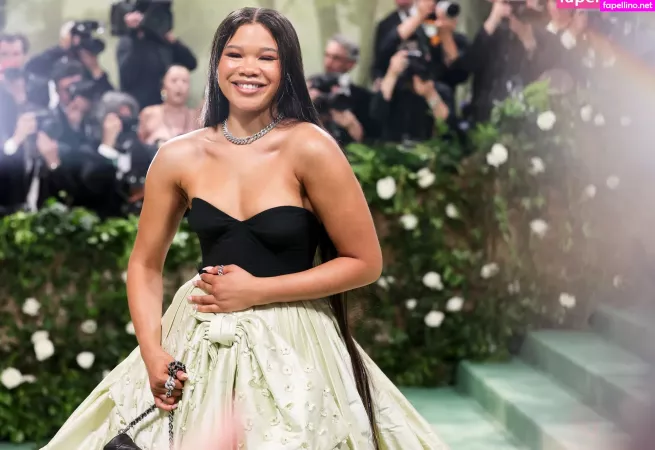 Storm Reid OnlyFans Thumbnail #A8Qvafg5tH