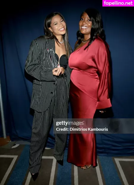 Storm Reid OnlyFans Thumbnail #B45PnnBmrS