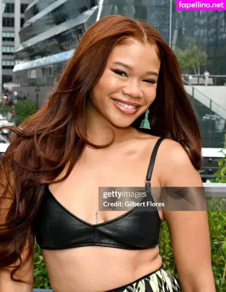 Storm Reid OnlyFans Thumbnail #BU7TWA4oAW