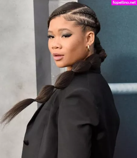 Storm Reid OnlyFans Thumbnail #CwmuTpI9sW