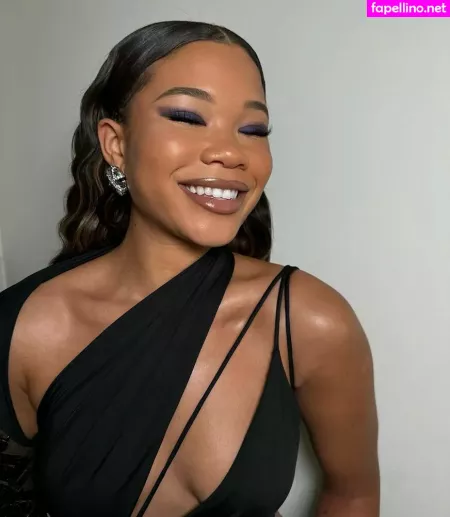 Storm Reid OnlyFans Thumbnail #D29my87dNQ