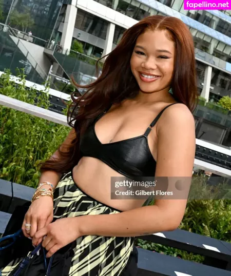 Storm Reid OnlyFans Thumbnail #DyKrKsj3H3