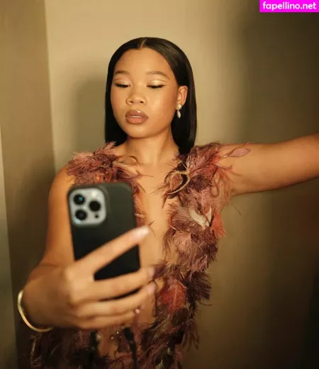 Storm Reid OnlyFans Thumbnail #ECkR4VZbkJ