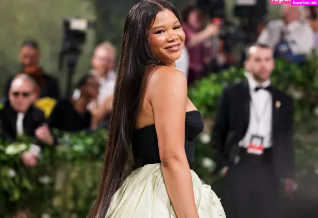 Storm Reid OnlyFans Thumbnail #EEqn0vFFdE