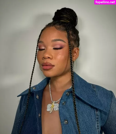 Storm Reid OnlyFans Thumbnail #EZoJXrEddc