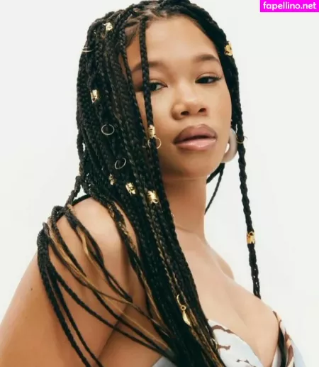 Storm Reid OnlyFans Thumbnail #GGFj63gHVI