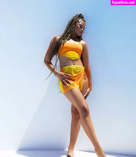 Storm Reid OnlyFans Thumbnail #GbHfwKJrDJ