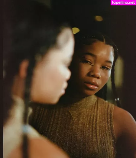 Storm Reid OnlyFans Thumbnail #HS1zTUL8wV