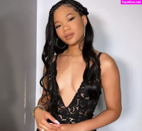 Storm Reid OnlyFans Thumbnail #HVut8ezoHN