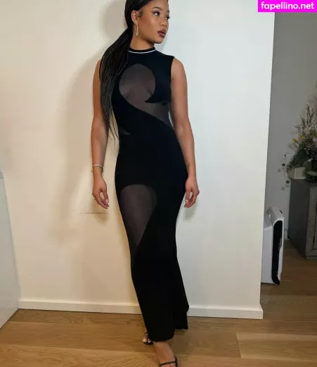 Storm Reid OnlyFans Thumbnail #IVZTdIObOD