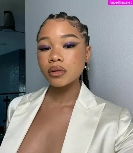 Storm Reid OnlyFans Thumbnail #JSnRMCAAU4