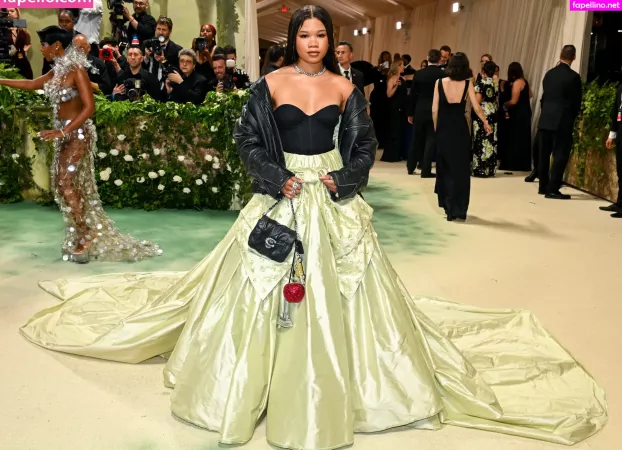 Storm Reid OnlyFans Thumbnail #JTFuJT2ULn