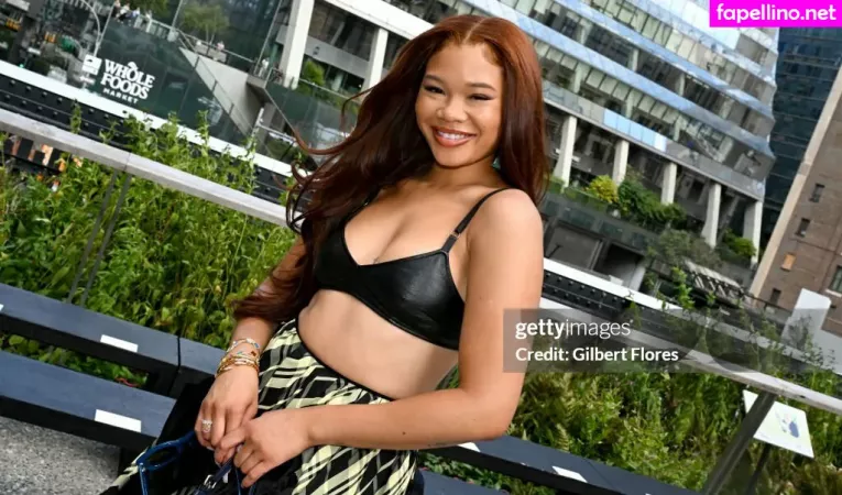 Storm Reid OnlyFans Thumbnail #JfPve6m5Yz