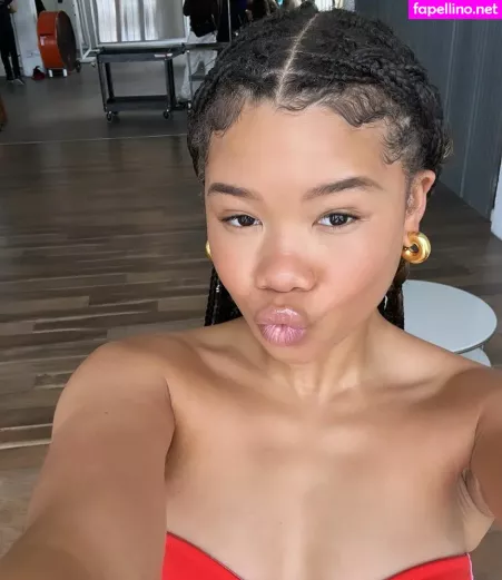 Storm Reid OnlyFans Thumbnail #K7WgRDZlyG