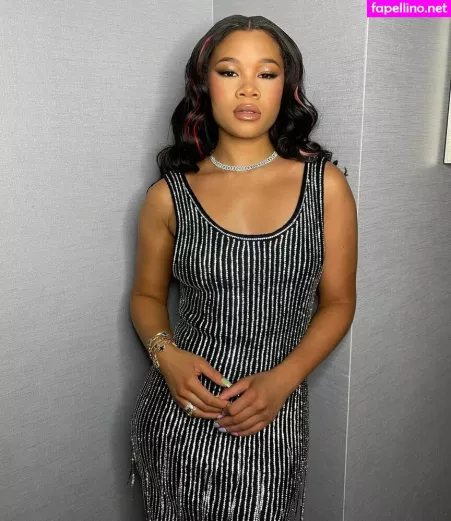Storm Reid OnlyFans Thumbnail #KqS8dZxLnf