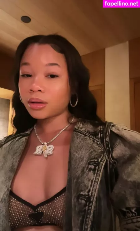 Storm Reid OnlyFans Thumbnail #LEmmg7bBWK