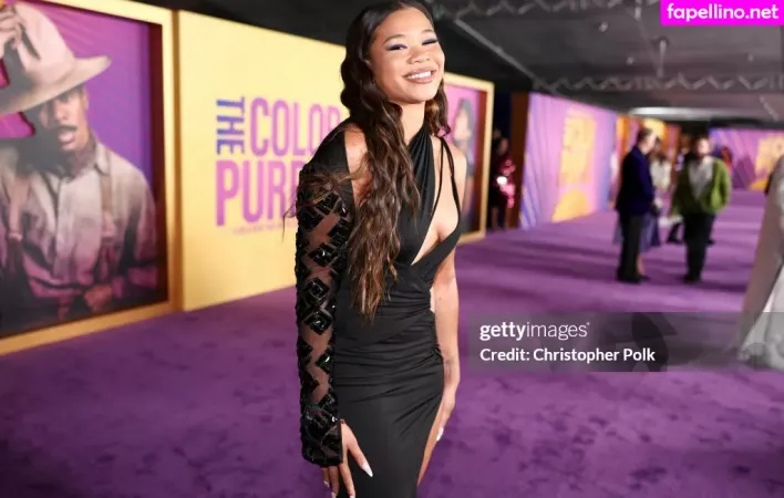 Storm Reid OnlyFans Thumbnail #LRcg8wmZfz