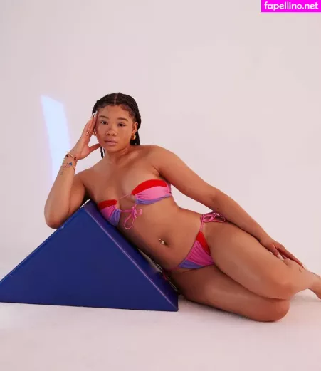 Storm Reid OnlyFans Thumbnail #MIXjE85m43