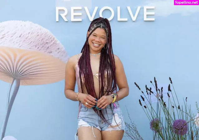 Storm Reid OnlyFans Thumbnail #OWEF8GxD0g