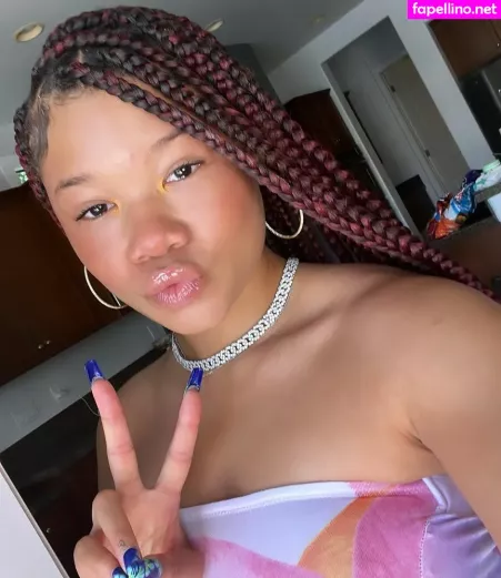 Storm Reid OnlyFans Thumbnail #PMX5qcCRtp