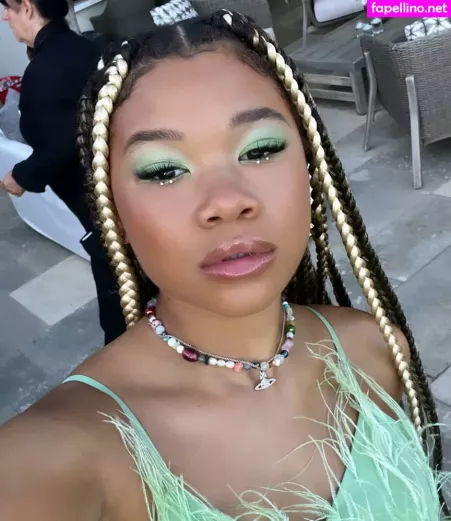 Storm Reid OnlyFans Thumbnail #Q9nBn6Of30