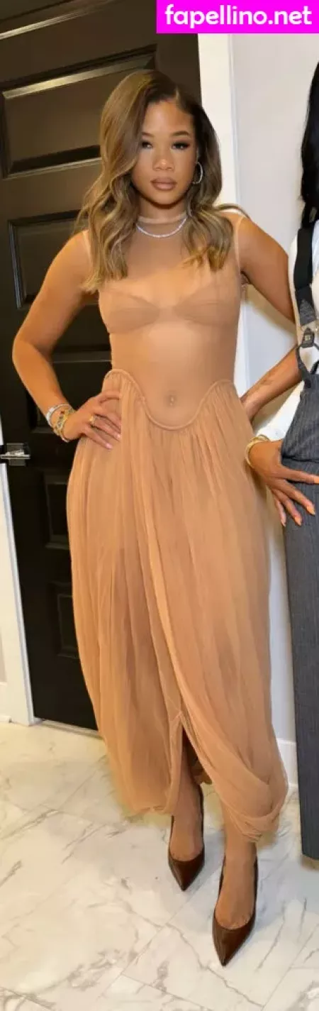 Storm Reid OnlyFans Thumbnail #QECkAuPTKw