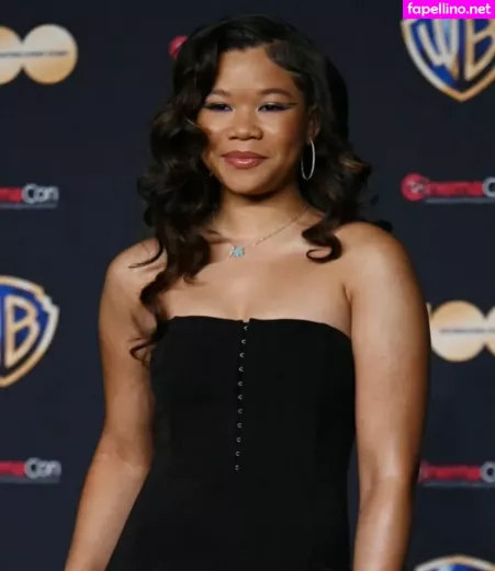 Storm Reid OnlyFans Thumbnail #QXO982Ib4K