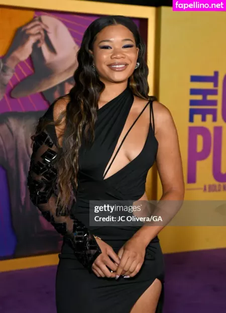 Storm Reid OnlyFans Thumbnail #QjO0M2F5MU