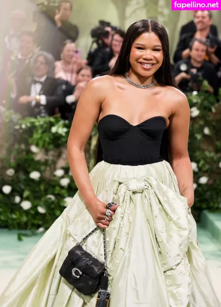 Storm Reid OnlyFans Thumbnail #RsSHS4sbJr