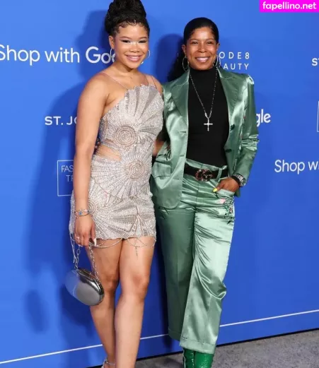 Storm Reid OnlyFans Thumbnail #TU0lKEaony