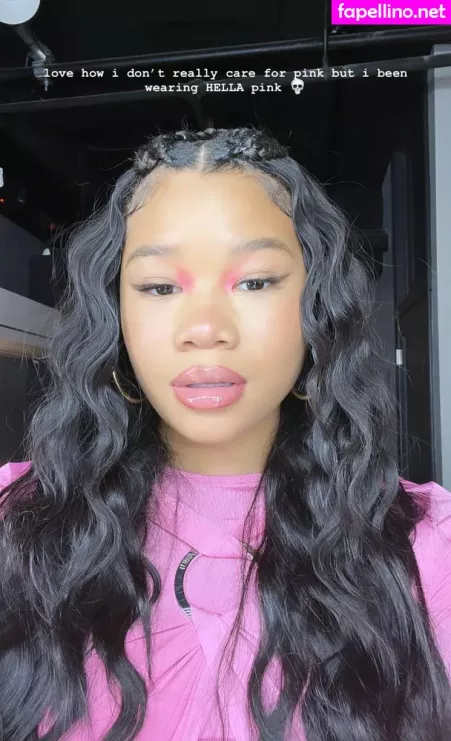Storm Reid OnlyFans Thumbnail #TUyAh5GXTv