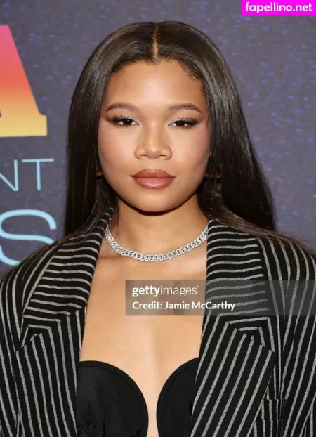 Storm Reid OnlyFans Thumbnail #TVXWXHcwbs
