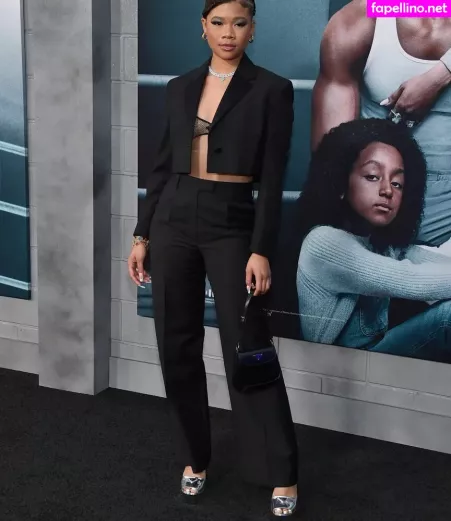 Storm Reid OnlyFans Thumbnail #TjE52sdoNZ