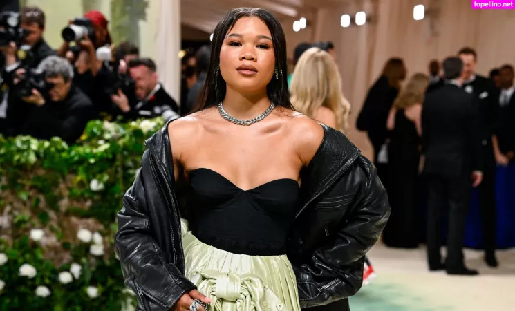 Storm Reid OnlyFans Thumbnail #UWgb9m0ZPu
