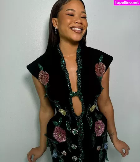 Storm Reid OnlyFans Thumbnail #V2m5TjeURL