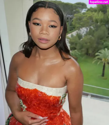 Storm Reid OnlyFans Thumbnail #VQrYod8UmK