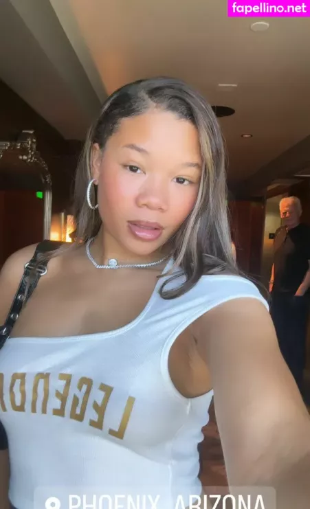 Storm Reid OnlyFans Thumbnail #WQdD5WJ69D