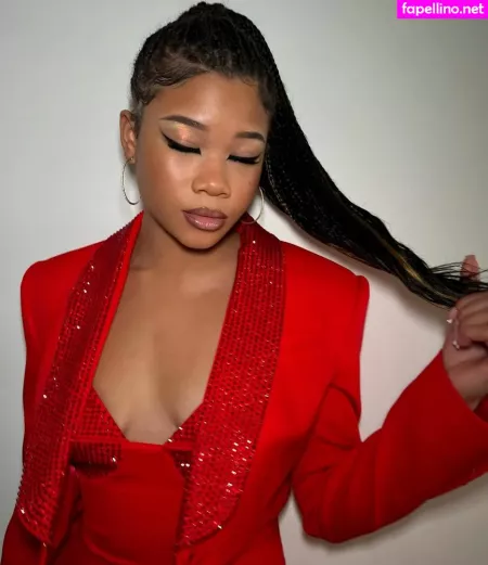 Storm Reid OnlyFans Thumbnail #WUZS9uSOJ3