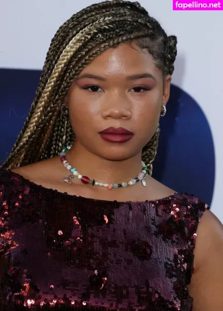 Storm Reid OnlyFans Thumbnail #X28TIayud1