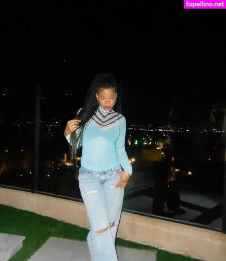 Storm Reid OnlyFans Thumbnail #X2YrXaDJAg