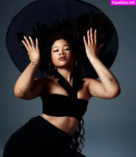Storm Reid OnlyFans Thumbnail #XVMVFQIvEM