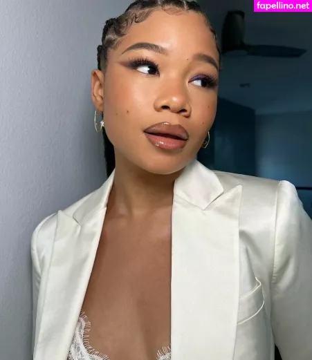 Storm Reid OnlyFans Thumbnail #XoR9ydFISG