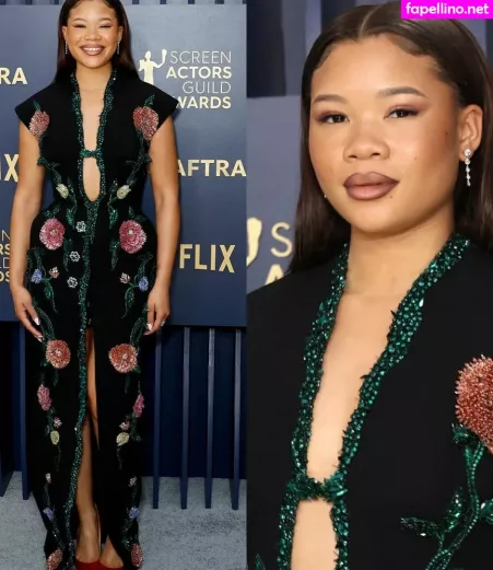 Storm Reid OnlyFans Thumbnail #XuAKS10B7F