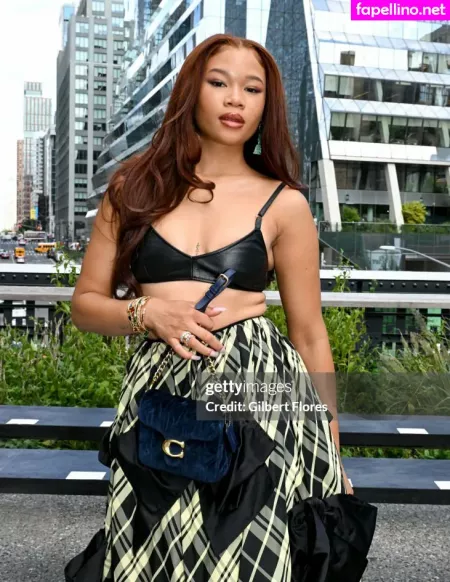 Storm Reid OnlyFans Thumbnail #ZTN5vmxqcg