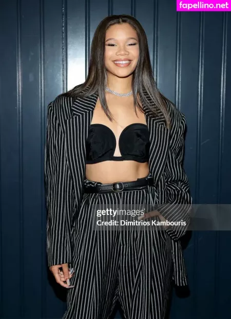 Storm Reid OnlyFans Thumbnail #au6W2KT578